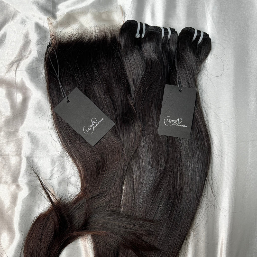 Luxury Virgin Frontals